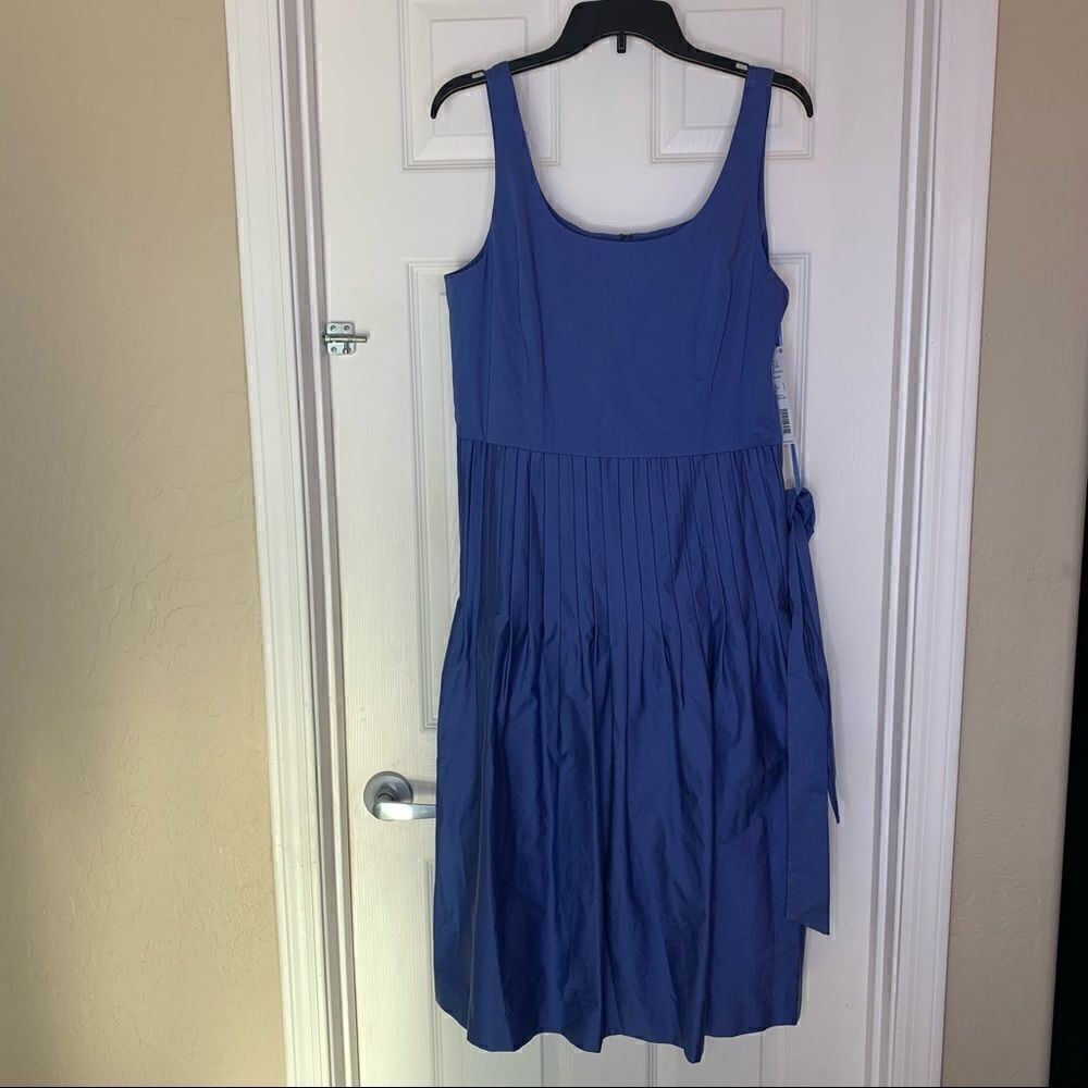AntonioβMelaniΒ RioβCocktailβDressβPeriwinkleβSizeβ12